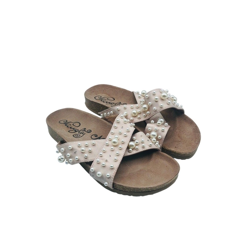 Sweetheart Sandal naughty‎ monkey size 10